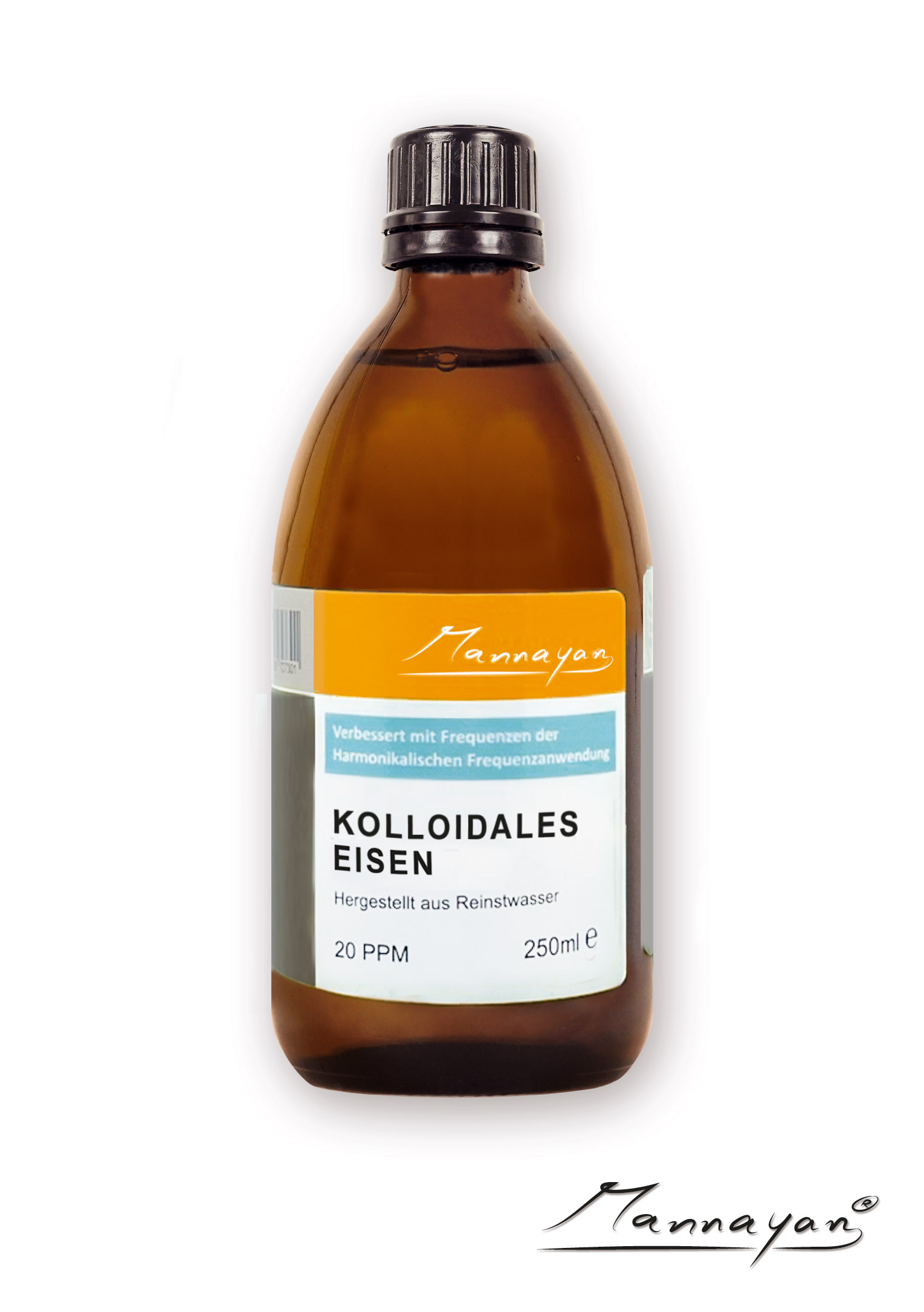 Mannayan koloidni cink 250ml Mannayan koloidni cink 250ml