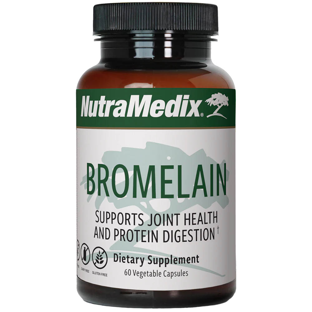 Bromelain 60 capsules Bromelain 60 capsules