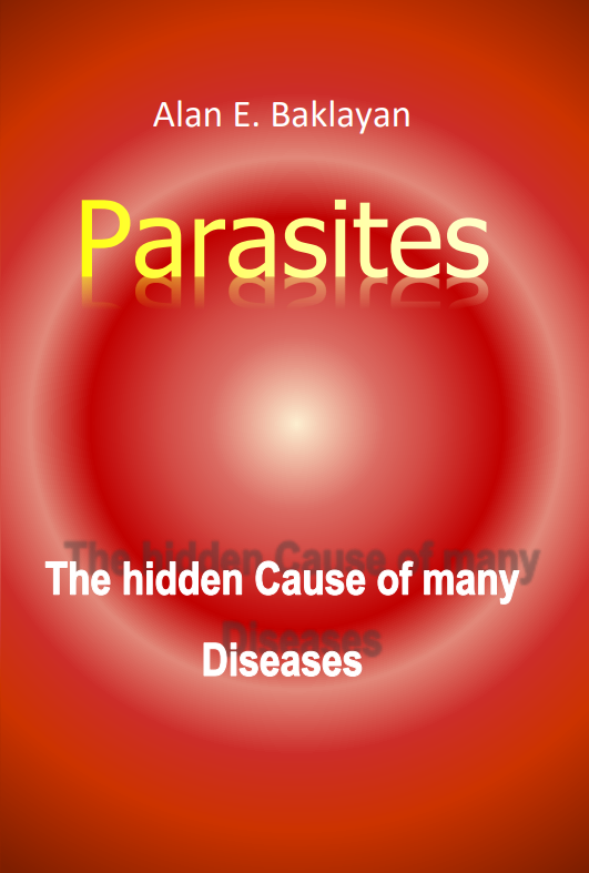 Parasites – the hidden cause of many diseases (Engleski)