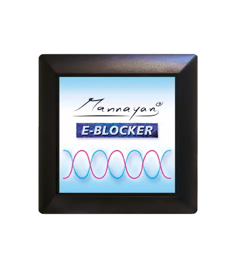 E-Blokator neograničen E-Blocker,  gegen E-Smog