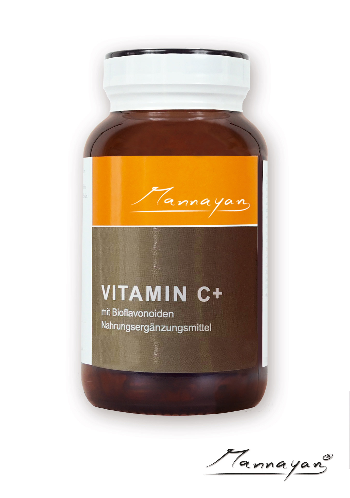 Mannayan VITAMIN C+ (120 tableta) Mannayan VITAMIN C+ (120 tableta)