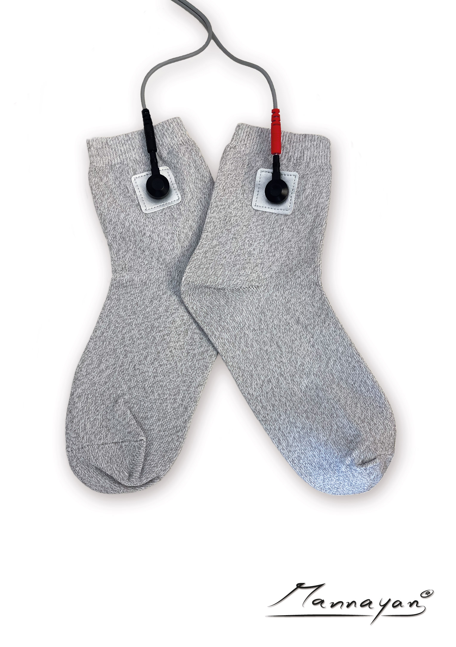 Silberfaser-Socken für Diamond Shield Zapper (1 Paar) Silberfaser-Socken für Diamond Shield Zapper (1 Paar)
