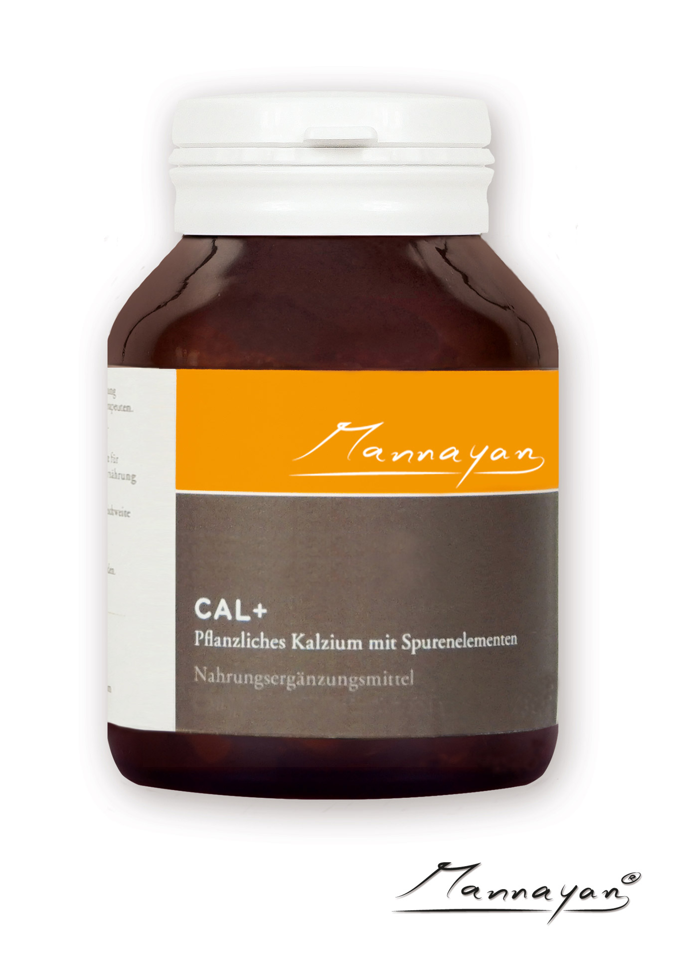 Mannayan CAL + (60 kapsula) Cal+ von Mannayan