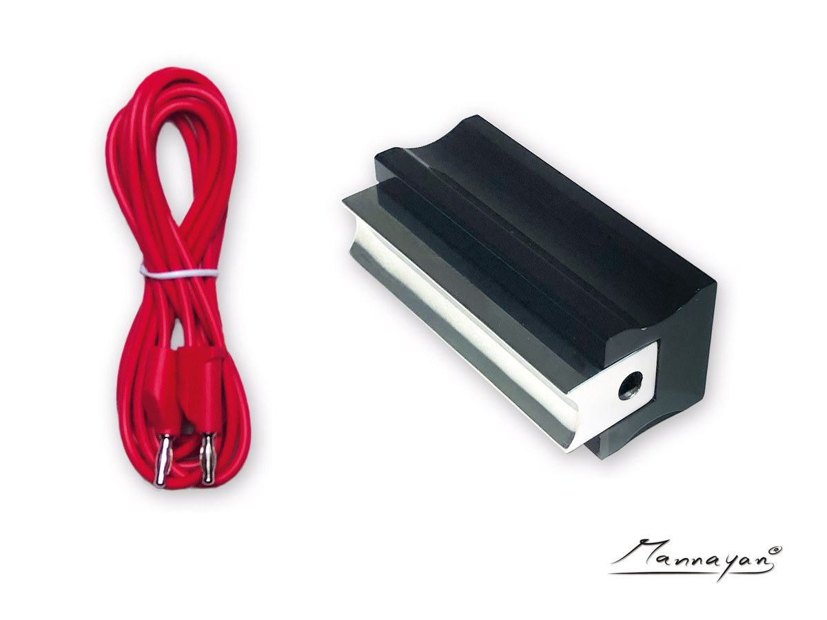 Abgreifer Set für Ampullen (Abgreifer + Kabel)
