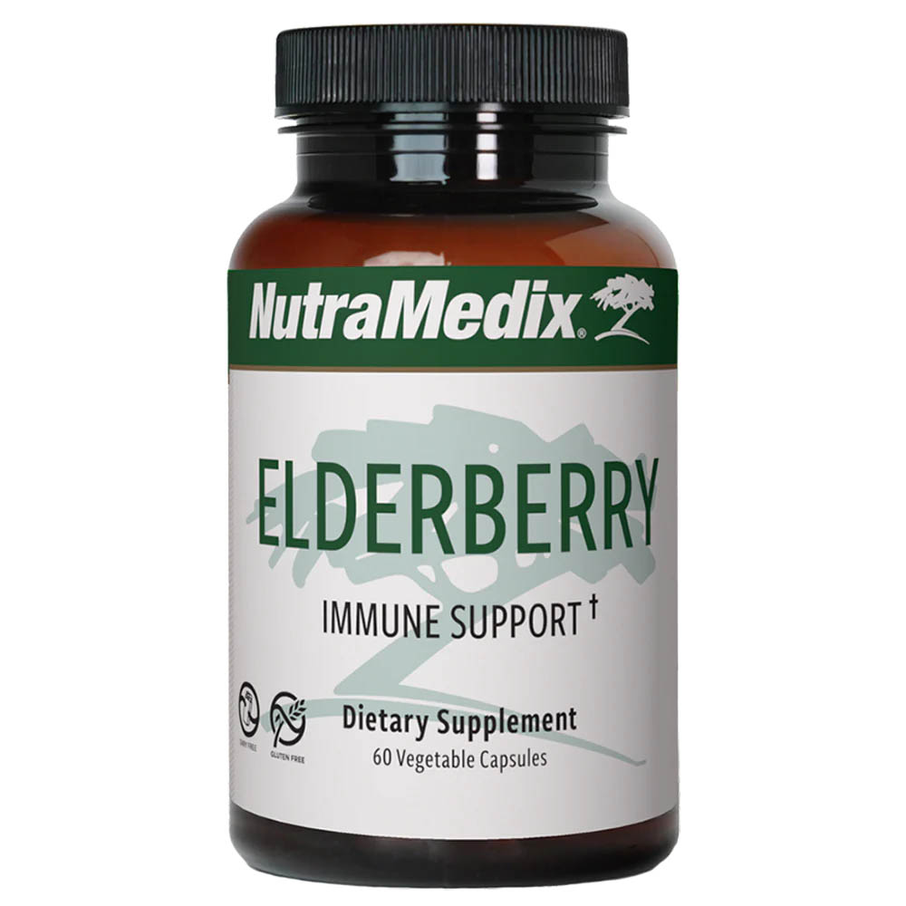 Elderberry 60 Kapseln Elderberry 60 Kapseln