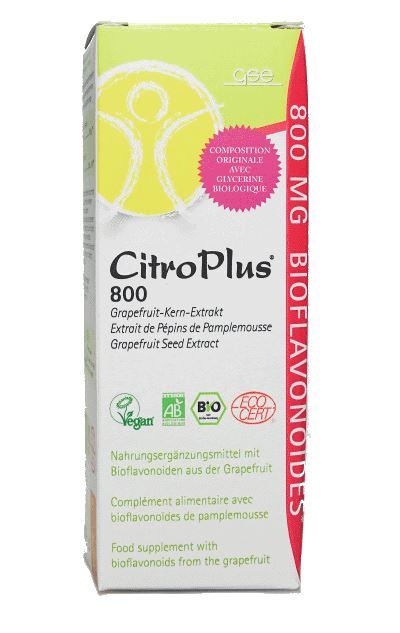 Bio-CitroPlus 800 CitroPlus 800 von GSE