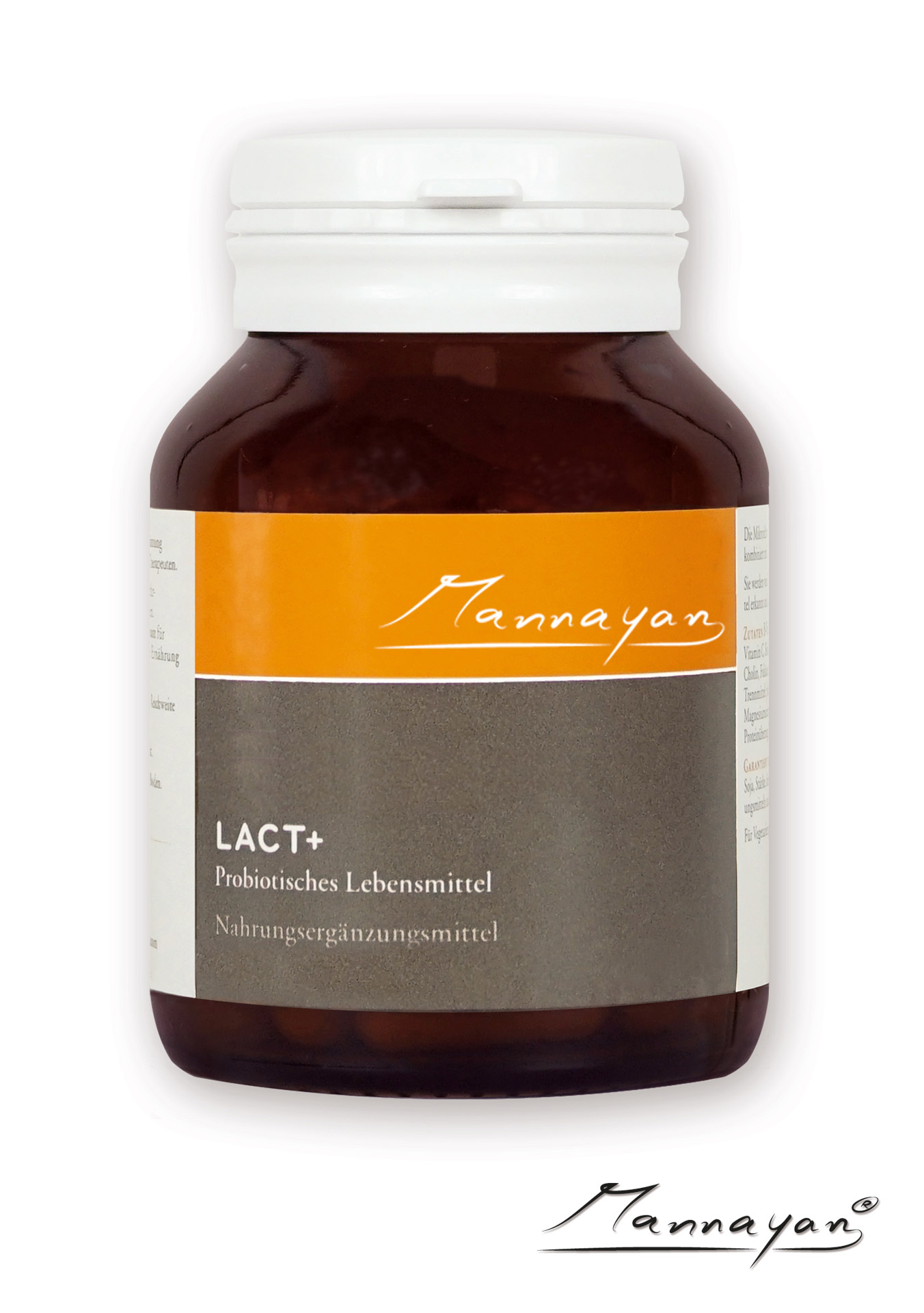 Lact+ von Mannayan