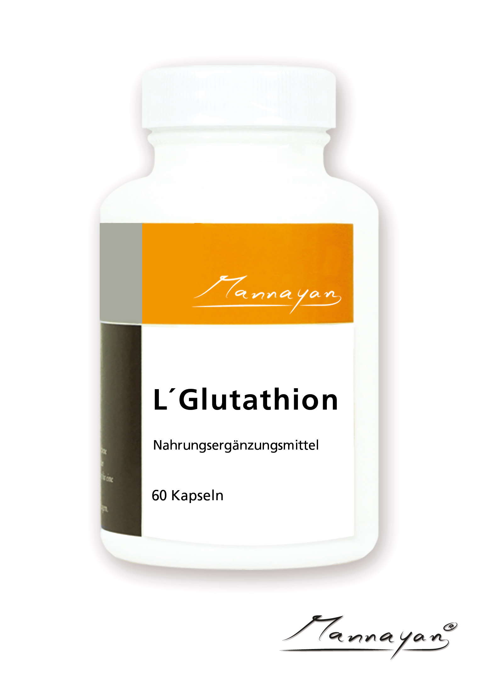 Mannayan L'Glutathion (60 tableta)