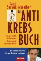 Kniga protiv raka (Njemački) Das Anti-Krebs-Buch von David Servan-Schreiber