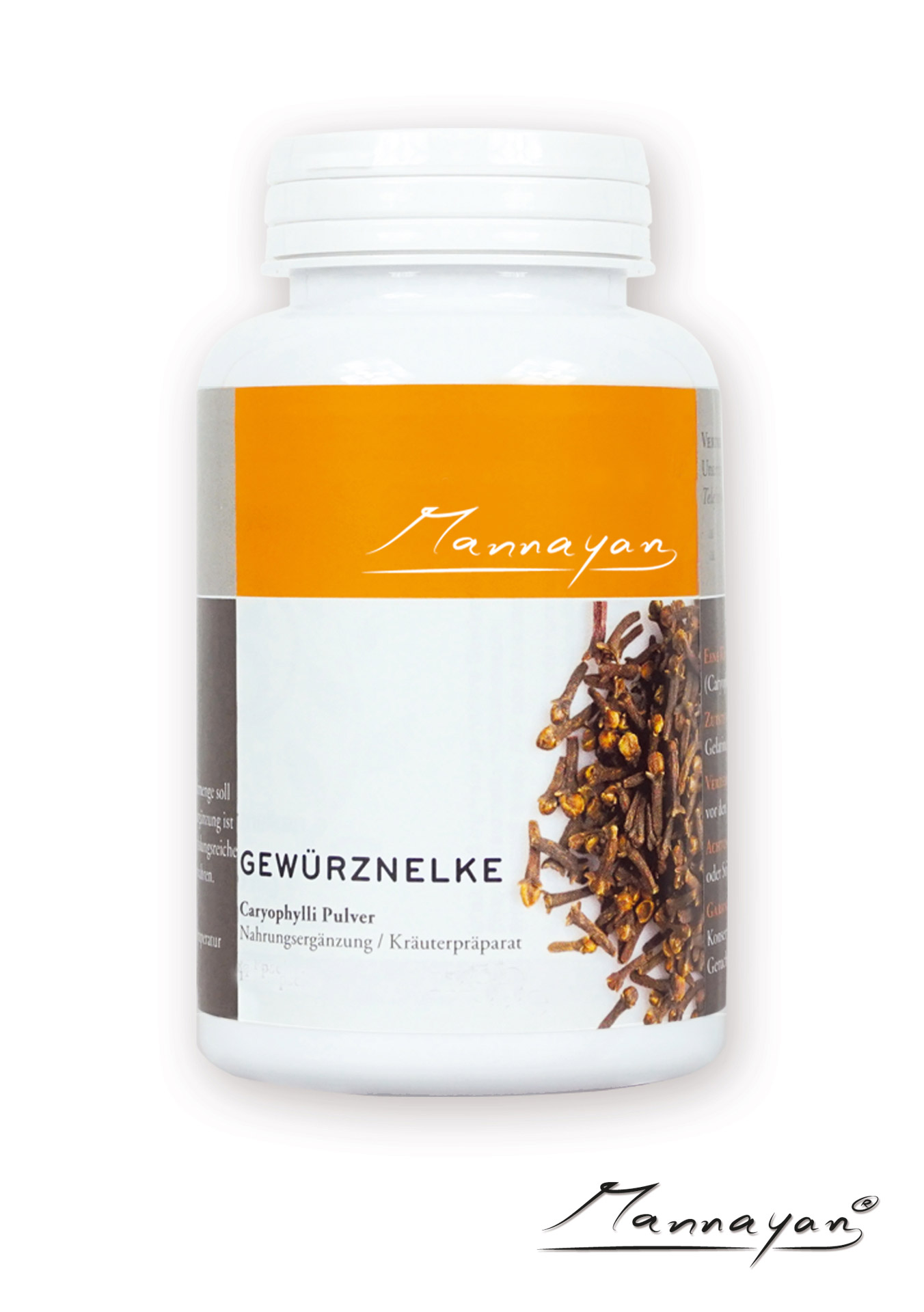 Mannayan (Gewürznelke) Klinčić Gewürznelke von Mannayan