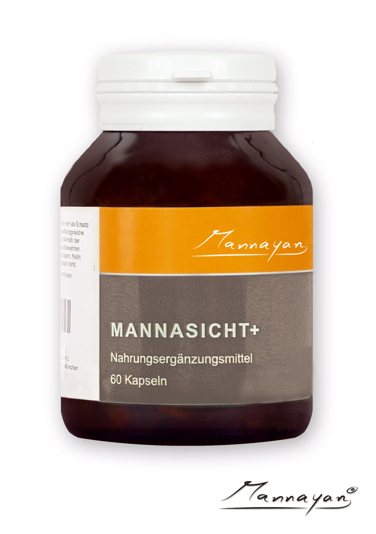 Mannayan ANTIOXI + (60 kapsula) Mannasich+ von Mannayan
