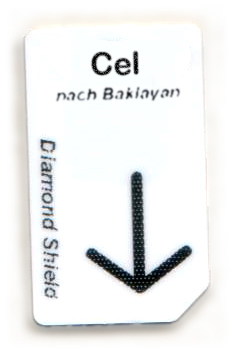 Cel Chipcard Cel Chipcard
