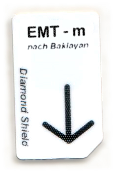 Emt - m čip kartica Emt - m čip kartica