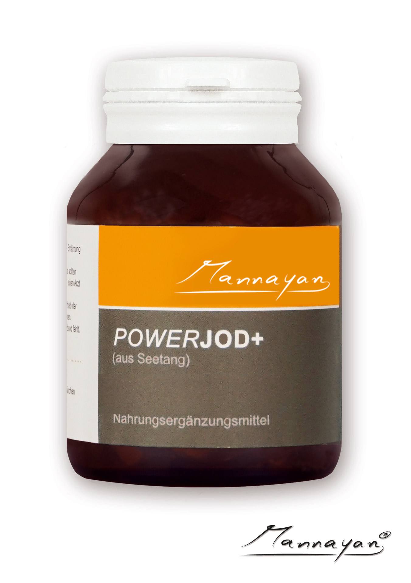 Powerjod+ von Mannayan