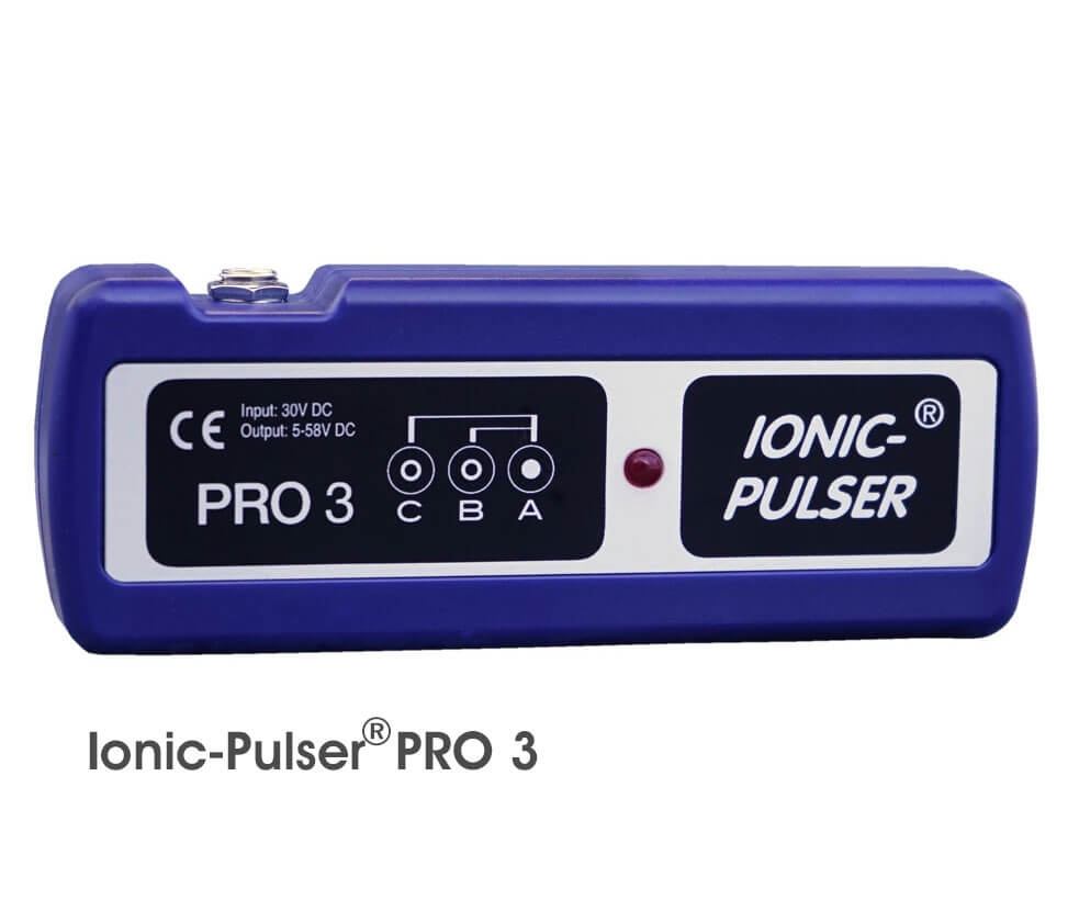 Jonski Pulsar - Pro 3 Ionic Pulser PRO 3 , Kolloidal-Silber Gerät
