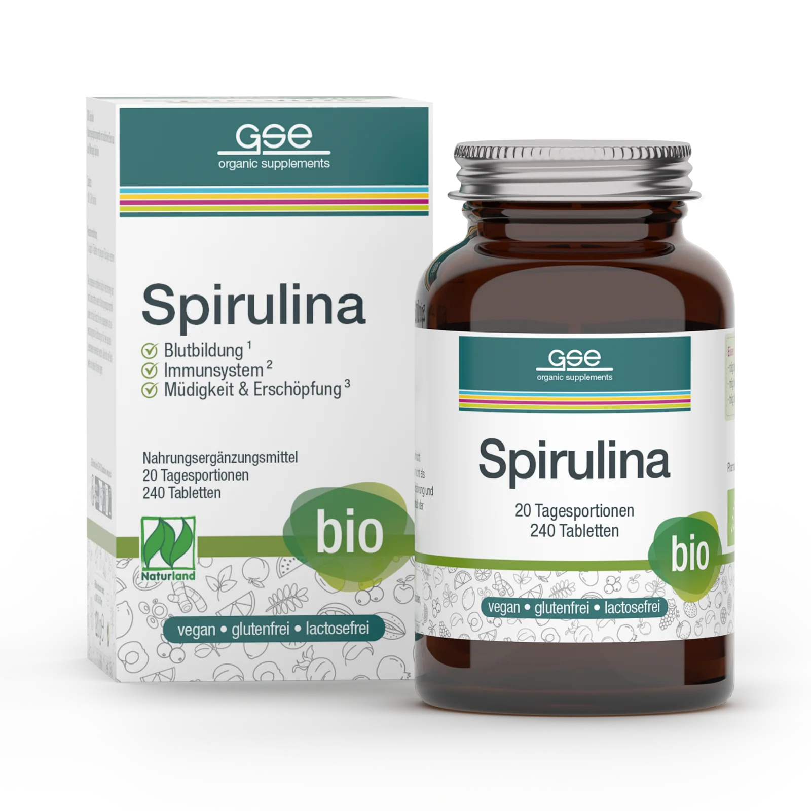 Bio-Spirulina