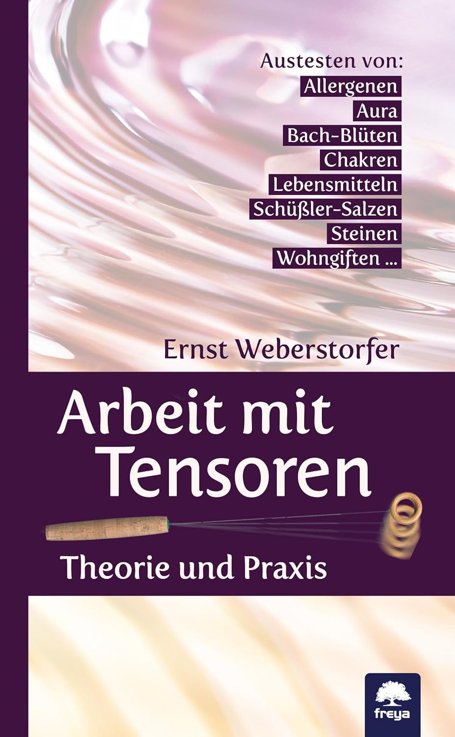 Arbeiten mit Tensoren von Ernst Weberstorfer (german) Arbeiten mit Tensoren von Ernst Weberstorfer (german)